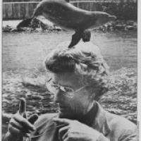 John Lilly. Image courtesy of Malcolm Brenner.