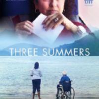 three summers movie poster