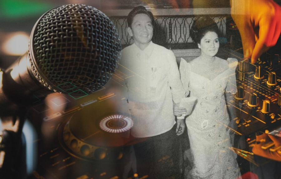 Malacañang Palace archives; Elizabeth Nelson